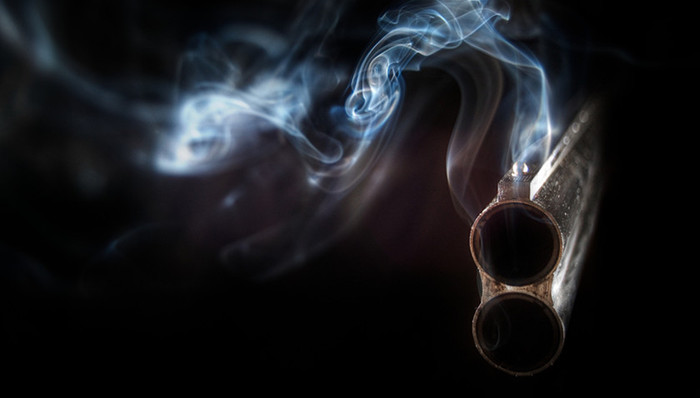 微信圈,贩卖枪支,山东警方