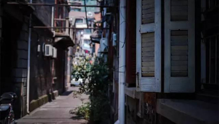 上海,传统建筑,里弄住宅