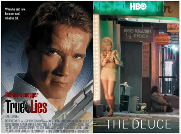 剧讯 | 詹姆斯·卡梅隆重启拍摄剧版《真实的谎言》 HBO续订新剧《堕落街传奇》第二季