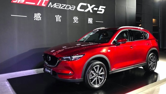 新车速报,车圈观察,马自达