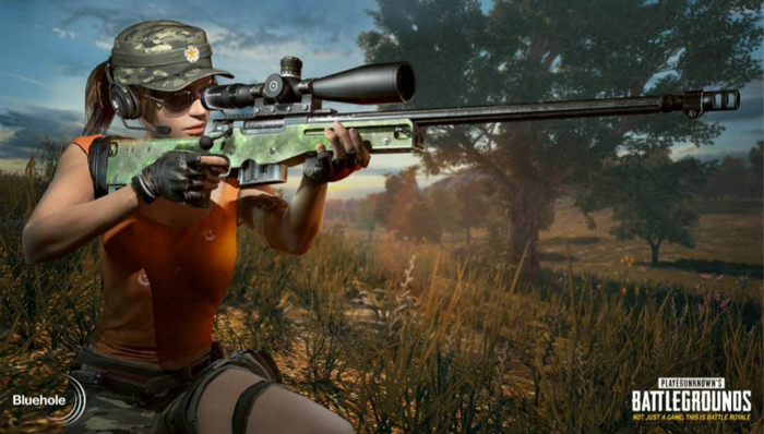 网易、绝地求生大逃杀