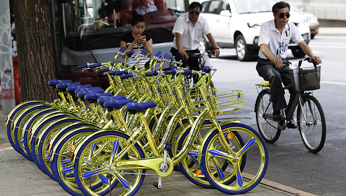 摩拜,骑单车,ofo,P2P,都市快报,运维,爆料,公司资金,金沙江,离职员工