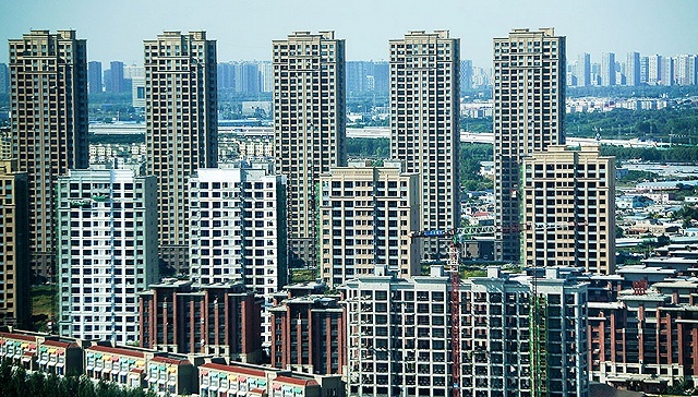 楼市,地产调控