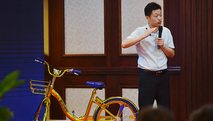 高唯伟,骑单车,CEO,摩拜,拍拍网,支付宝,单车成本,云网,做强,骑行