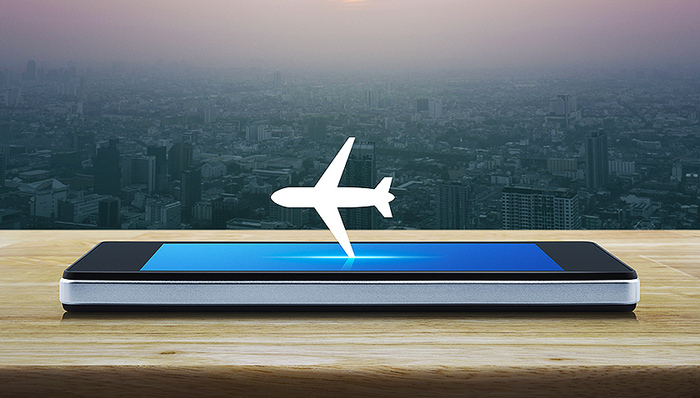 携程,旅游风向标