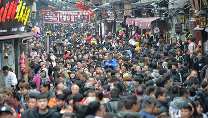 全球旅游业增速最快的5座城市全在中国 重庆占据首位