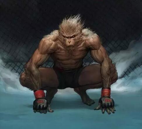 西游+格斗,跨界漫画可以有多少商业套路?