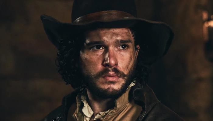 【专访】基特·哈灵顿:《权游》之后,我要走出挥剑骑马的琼恩·雪诺