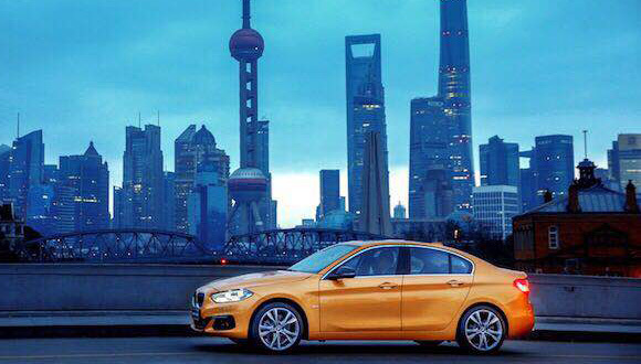 用7个月突破4000辆月销的全新BMW 1系运动轿车做对了什么?