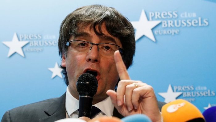 加泰罗尼亚,西班牙国王,公投,西班牙国家,对话,独立公投,明镜,国家报,选举,议会