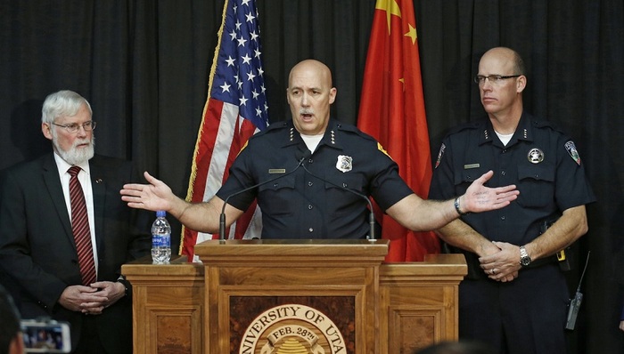 枪击案,美国社会