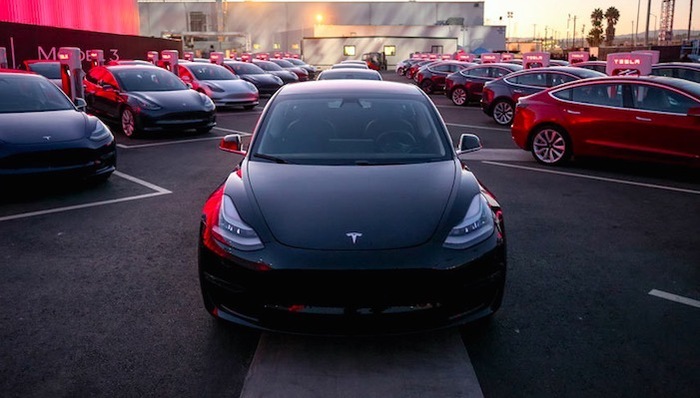 特斯拉,车圈观察