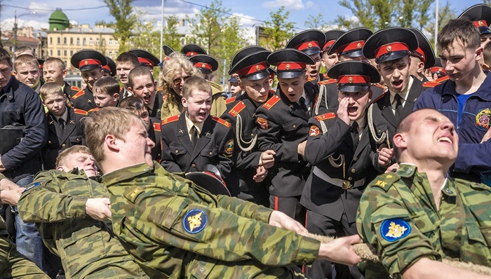 权力游戏,俄罗斯方块