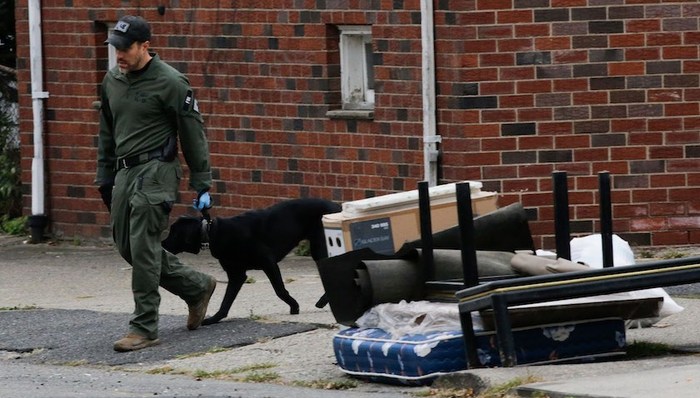 权力游戏,军情解码,打击ISIS