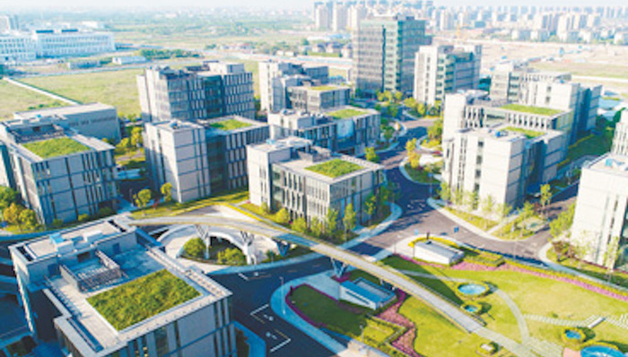 上海建了一个美妆“硅谷” 想把本土化妆品牌推向世界