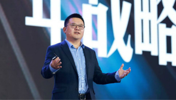 阿里巴巴,他们BAT,俞永福