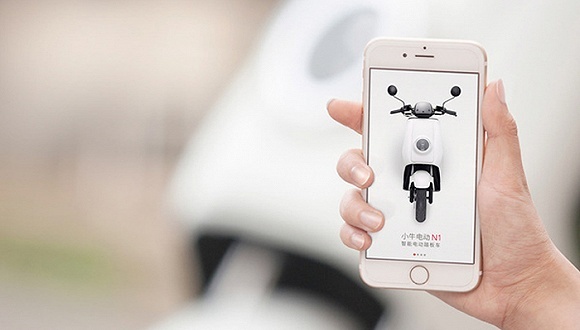 【创新中国】牛电科技李彦:想做所有人一眼就能认出的电动车