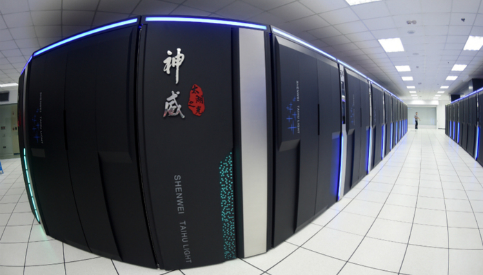 戈登贝尔奖,超算计算机,唐山大地震