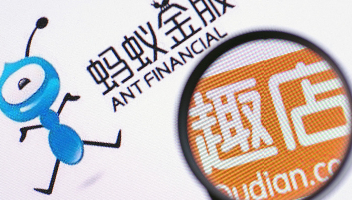 趣店,科技圈日常