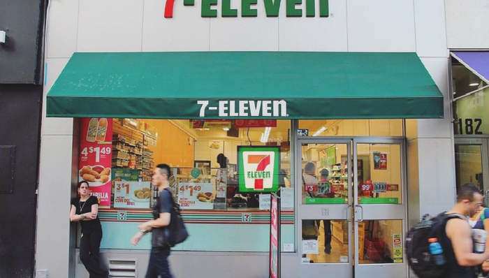 7-ELEVEn带着40样新产品进军美妆界 从此女孩们有了逛便利店的好理由