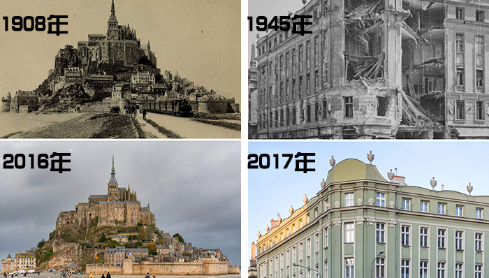 他们用摄影寻找逝去的时光