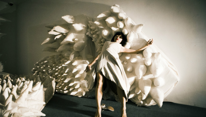 时尚挑战者,时装秀