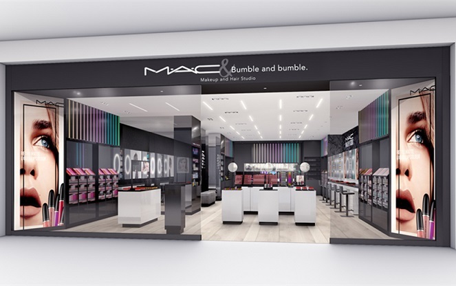 还记得20元做一次造型的街边化妆店吗?现在它们有了升级版