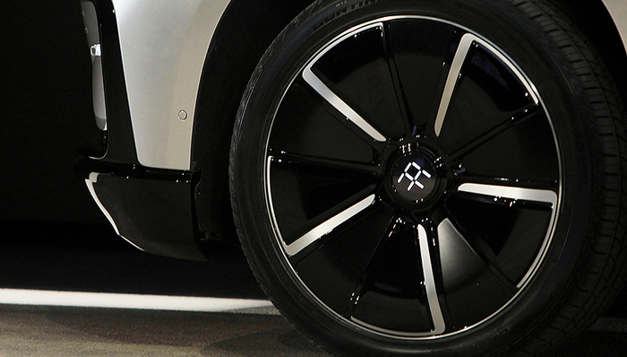 贾跃亭,FF,腾讯,融资条件,孙宏斌,棱镜,财经,融创,估值,乐视网