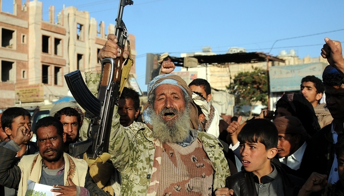 权力游戏,中东北非