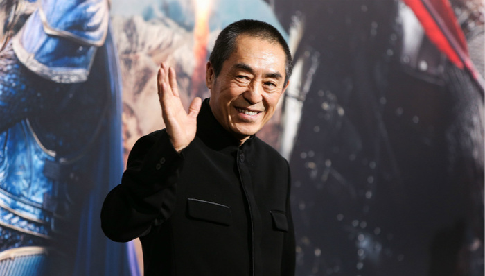 张艺谋纽约时报撰文:中国观众为好莱坞提供巨额利润 但中国电影得到了什么