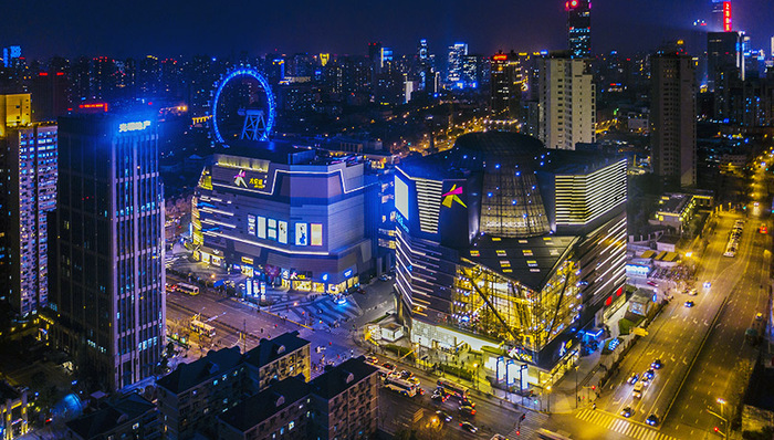 商业地产,大悦城,中粮地产