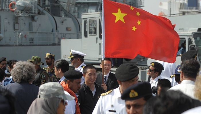 巴基斯坦,中国,恐袭