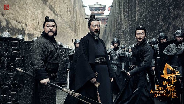《军师联盟》式的“新解三国”,一大波在路上