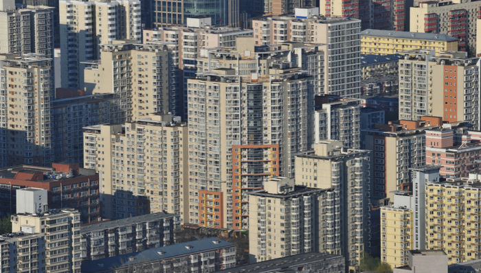 规模竞争土储先行 十强房企拿地货值超5万亿