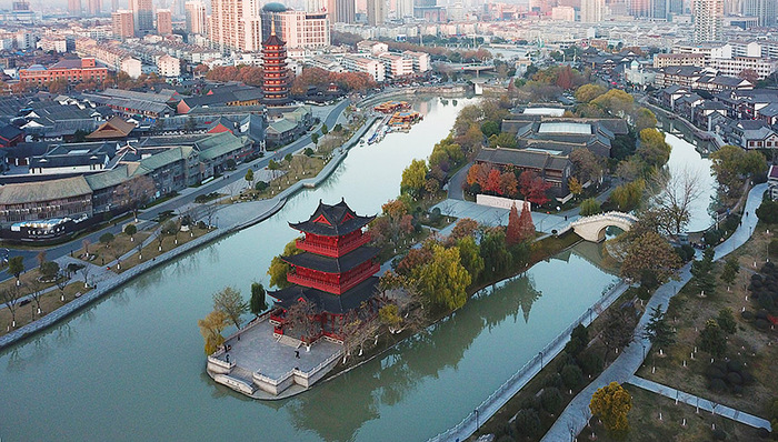 大运河,运河文化,传承创新,绿化混凝土,新作,时代要求,江苏省委,非遗,时代脉搏,个园