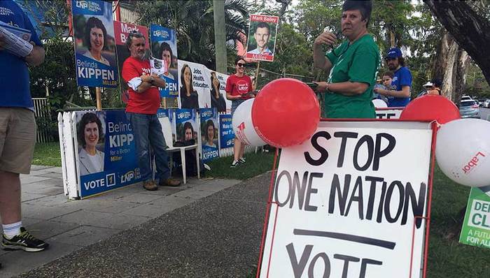 反间谍案,澳大利亚,中澳