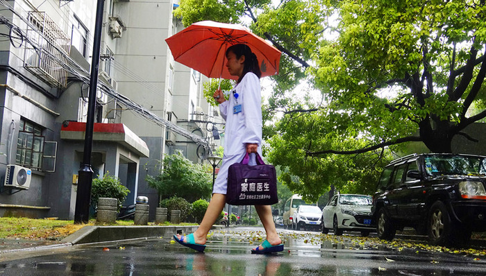 家庭医生,签约医生,医疗服务