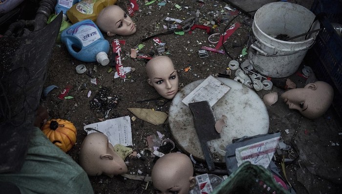 垃圾回收,洋垃圾