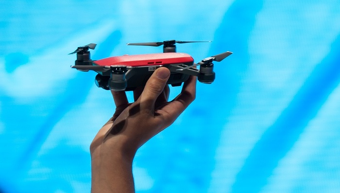 无人机,工业之美