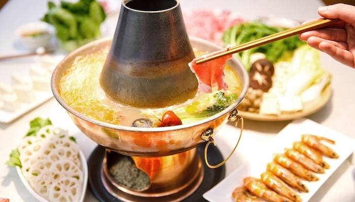 统一,自热小火锅,方便面