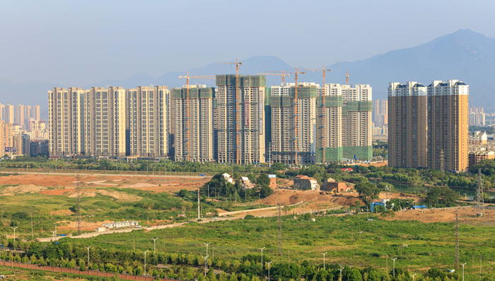 宅基地,土地利用