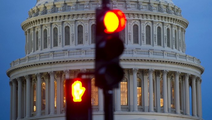 美国,政府,停摆,参议院,众议院,关门,梦想生,军队