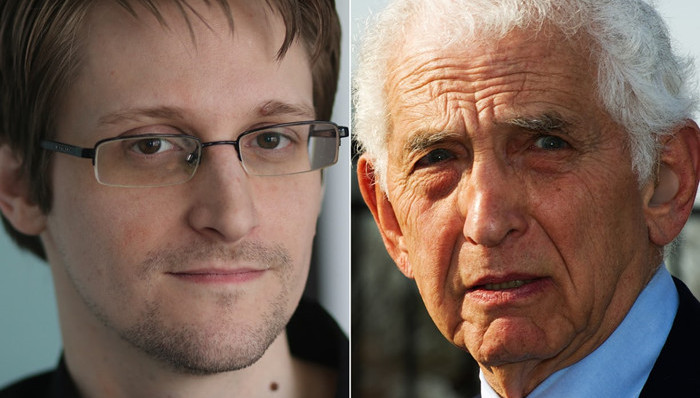 思想武器,斯诺登