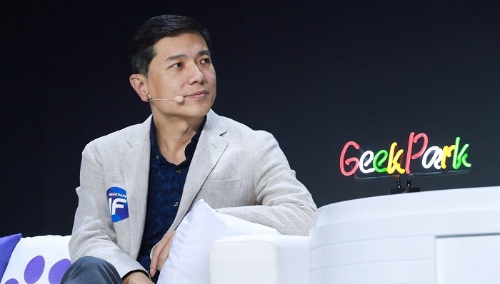 他们BAT,百度,李彦宏