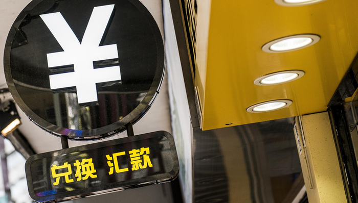 人民币汇率,逆周期因子