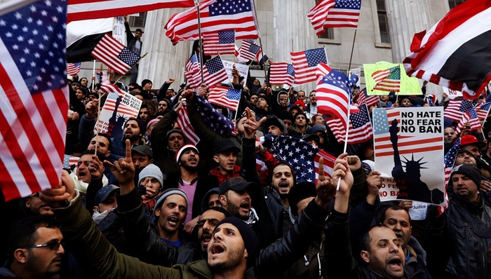 美国,移民,追梦人,白宫