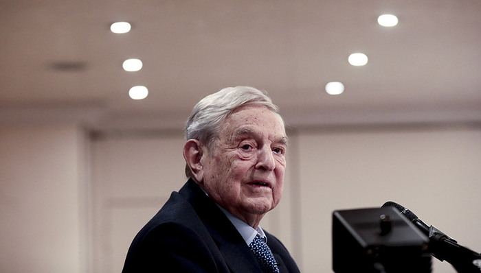 索罗斯,社交媒体,谷歌