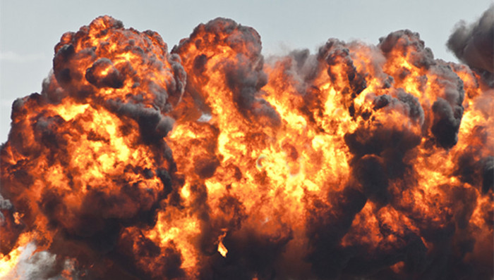 台湾,炼油厂,爆炸