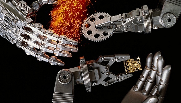 制造業(yè)風云,鋼鐵