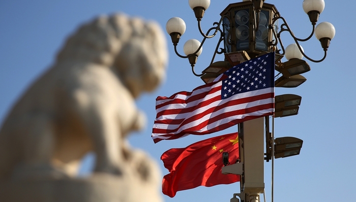 财经速递,中美关系